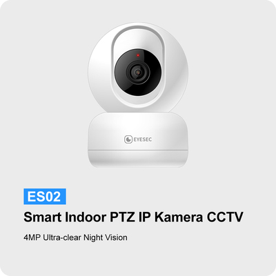 Smart Indoor PTZ IP Kamera CCTy