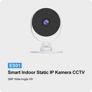 Smart Indoor Static lP Kamera CCTV