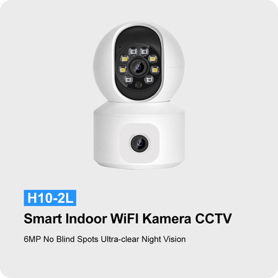 Smart Indoor WiFl Kamera CCTV
