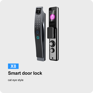 Smart door lock