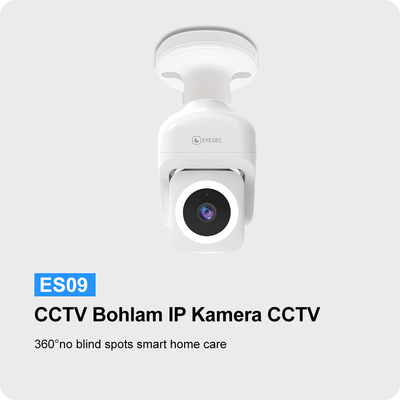 CCTV Bohlam lP Kamera CCTV