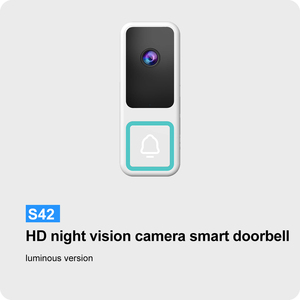 HD night vision camera smart doorbell