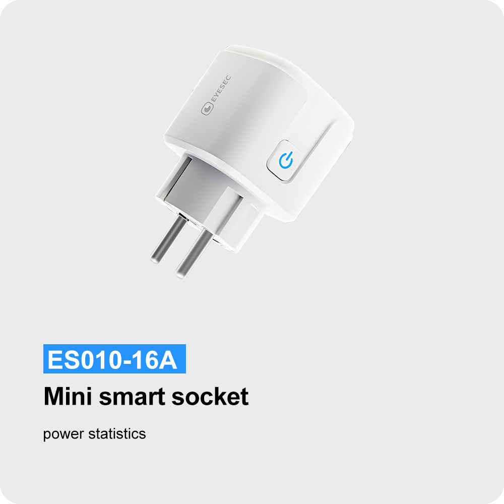 Mini smart socket