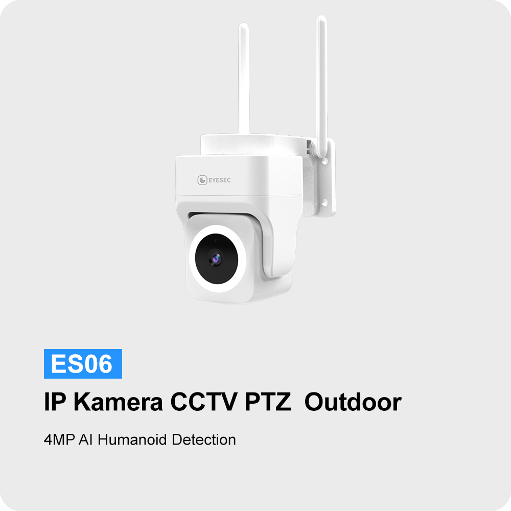 IP Kamera CCTV PTZ Outdoor