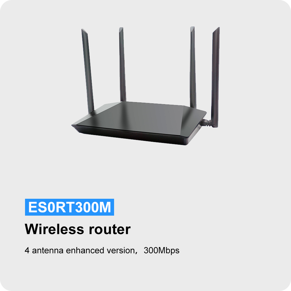 Wireless router