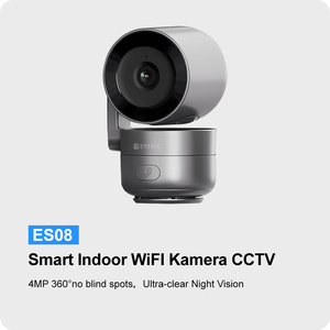 Smart Indoor WiFl Kamera CCTV