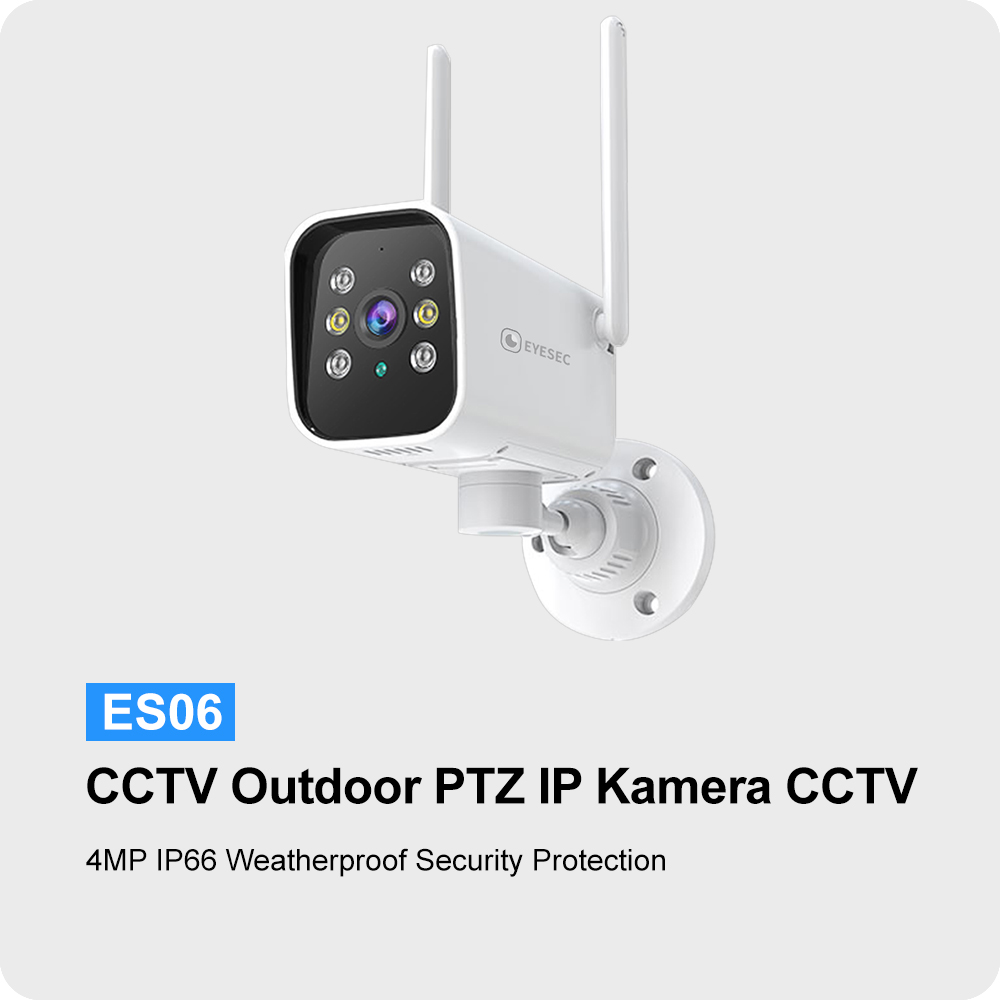 CCTV Outdoor PTZIP Kamera CCTV