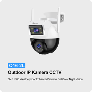 Outdoor lP Kamera CCTV
